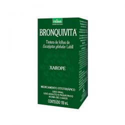Xarope Bronquivita - Vitalab