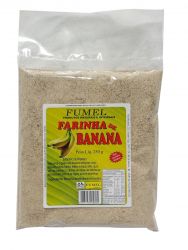 Farinha de Banana - 1kg - Fumel